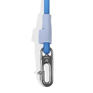 Guia-para-Caes-NeoPro-Sapphire-Maos-Livres-Zeedog-detalhes-do-mosquetao