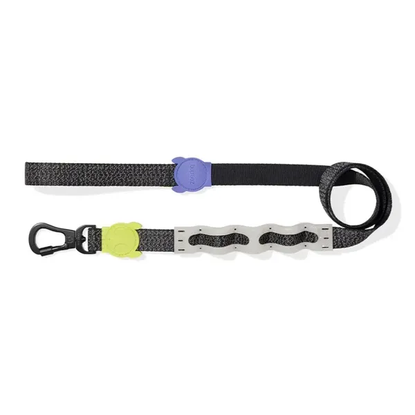 Guia com Amortecedor para Cães Zeedog Nox G