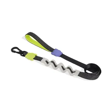 Guia-com-Amortecedor-para-Caes-Zeedog-Nox-enrolada