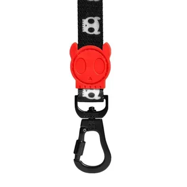 Guia-para-Caes-Zeedog-Skull-detalhes-do-mosquetao