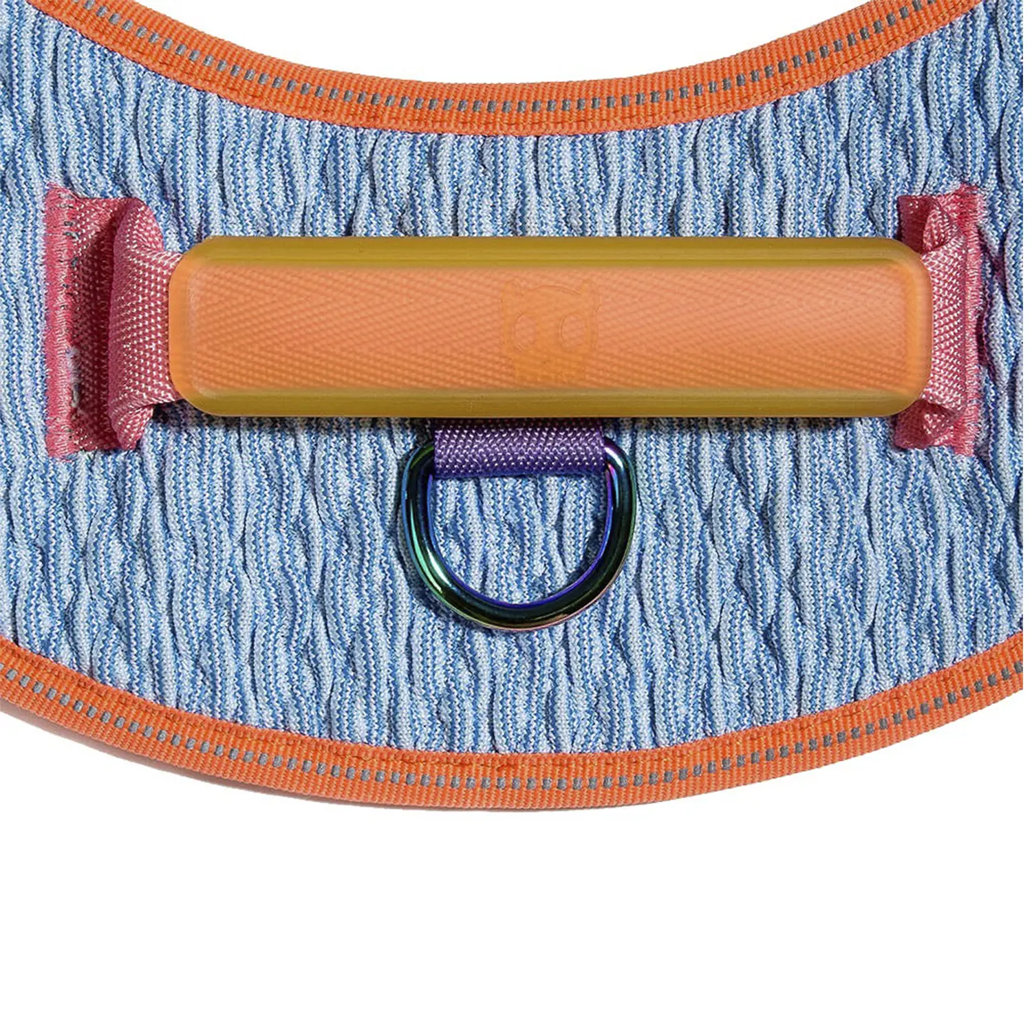 Peitoral FlyHarness para Cães Zee.Dog Galaxy