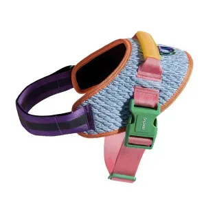 Peitoral FlyHarness para Cães Zee.Dog Galaxy