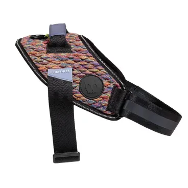 Peitoral-FlyHarness-para-Caes-Zeedog-Vortex