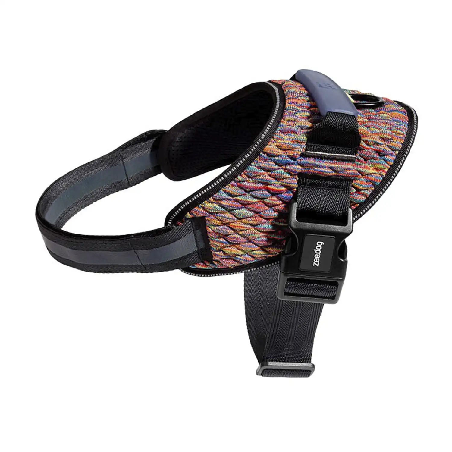 Peitoral FlyHarness para Cães Zee.Dog Vortex