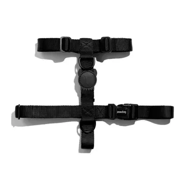 Peitoral-H-para-Caes-Zeedog-Gotham