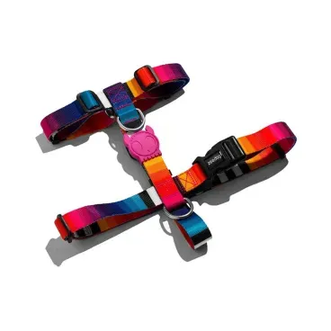 Peitoral-H-para-Caes-Zeedog-Prisma-detalhes