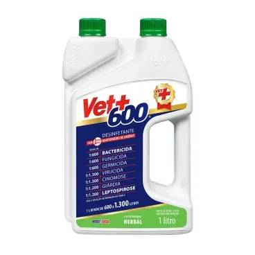 Desinfetante-Bactericida-Concentrado-Vet-600-Herbal-nova-embalagem