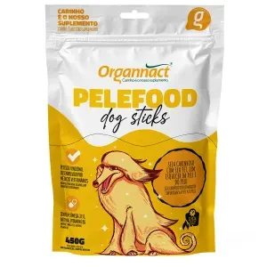 Organnact Pelefood Sticks para Cães