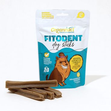 Fitodent-Dog-Sticks-Organnact-160-g-Fora-da-Embalagem
