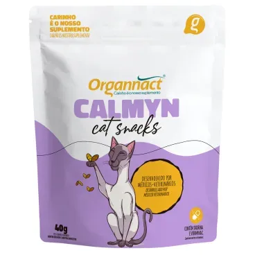 Emabalagem-Organnact-Calmyn-Cat-Snacks-40-g