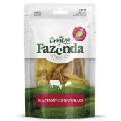 Petisco Origem Natural Fazenda Strips Suíno
