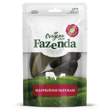 Petisco-Origem-Natural-Fazenda-Casco-Bovino