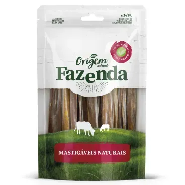 Petisco-Origem-Natural-Fazenda-Esofago-Bovino