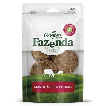 Petisco-Origem-Natural-Fazenda-Hamburguer-Bovino