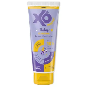 Embalagem-Gel-Repelente-de-Insetos-Xo-Inseto-Baby-sem-Perfume-100ml
