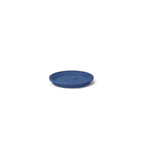 Prato Redondo Aquarela Nutriplan Azul Mirtilo 0,5cm
