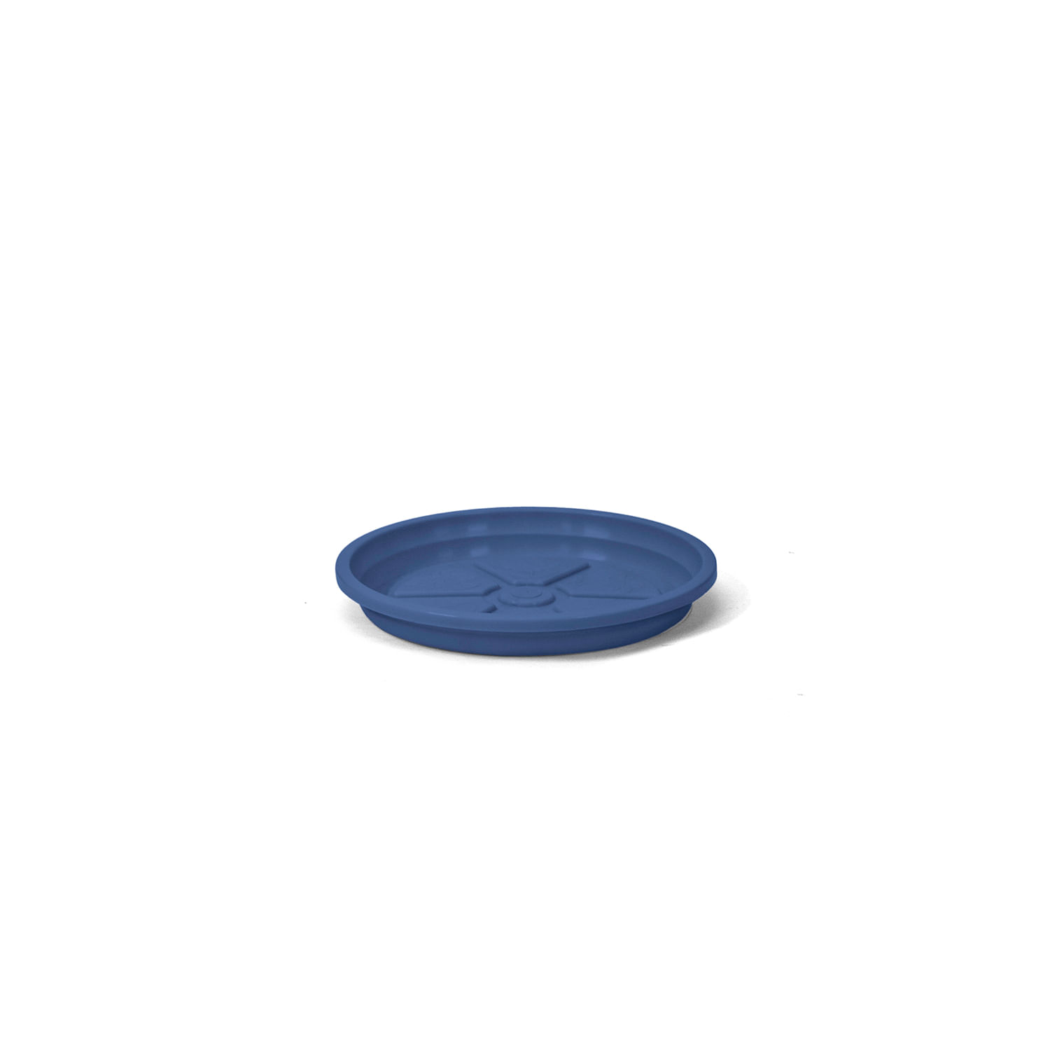Prato Redondo Aquarela Nutriplan Azul Mirtilo