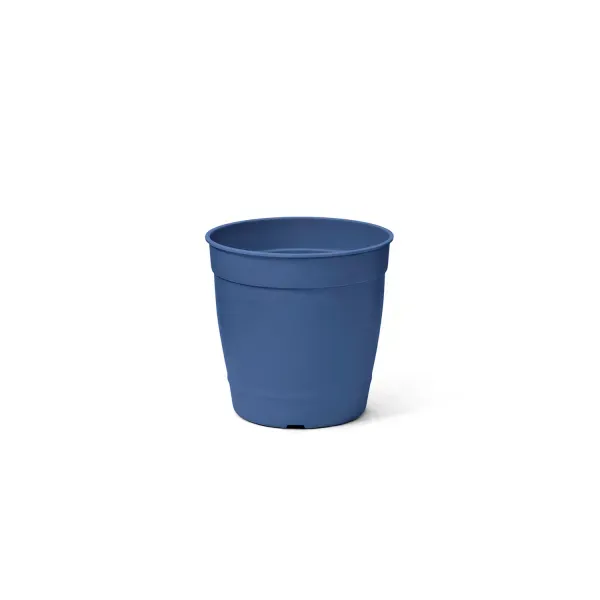 Vaso Aquarela Cilíndrico Nutriplan Azul Mirtilo 2,5cm