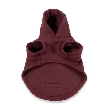 Frente-do-Blusao-de-Moletom-Bichinho-Chic-Vinho