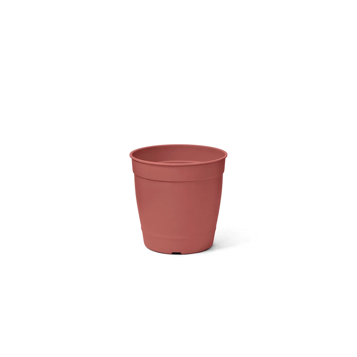 Vaso Aquarela Cilíndrico Nutriplan Rosa Pêssego