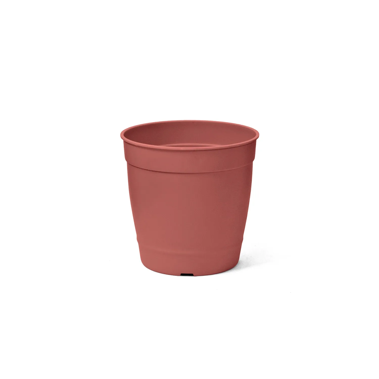 Vaso Aquarela Cilíndrico Nutriplan Rosa Pêssego