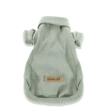 Cacharrel-para-Caes-Bichinho-Chic-Verde