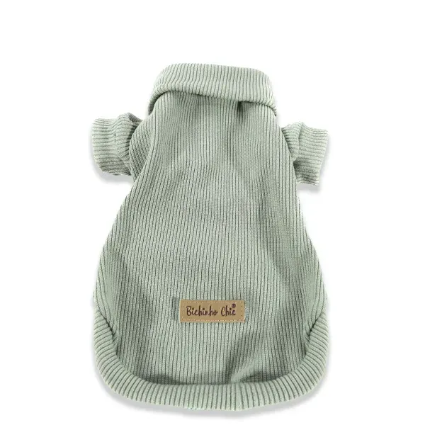 Cacharrel para Cães Bichinho Chic Verde G