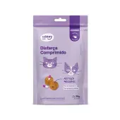 Snack Disfarça Comprimidos Happy Med para Gatos