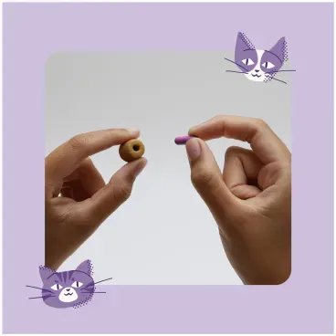 4-Snack-Disfarca-Comprimidos-Happy-Med-para-Gatos-36g