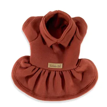 Vestido-de-Moletom-Bichinho-Chic-Terracota