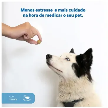 5-Snack Disfarca Comprimidos Happy Med para Caes 36g