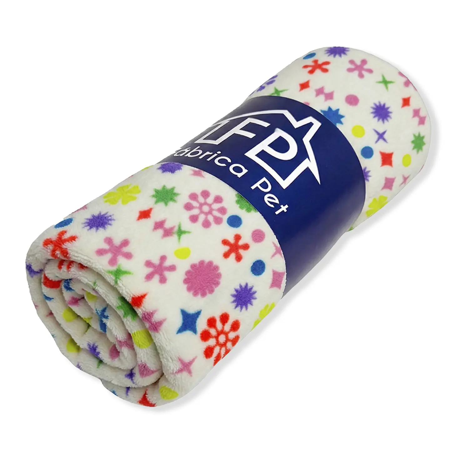 Cobertor Ultra Soft Fábrica Pet Estrelas