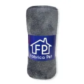 Cobertor Ultra LisoFábrica Pet Cinza