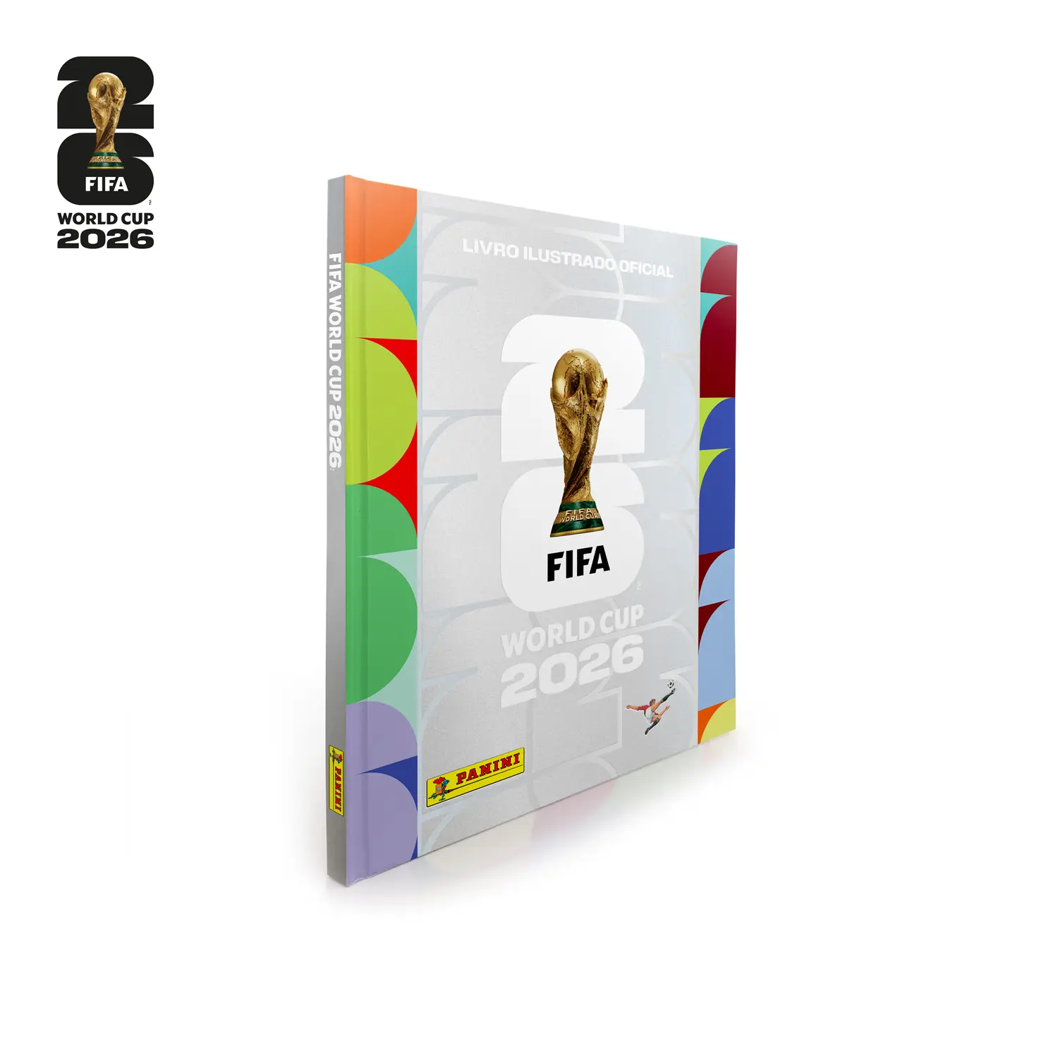 Album-Capa-Dura-Prata-para-Figurinhas-da-Copa-Panini