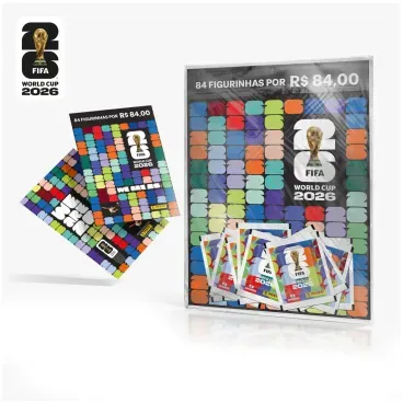 Blister-Cartela-com-12-Figurinhas-da-Copa-Panini