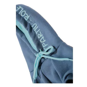 5-Moletom Partiu Role Azul para Caes Emporium Distripet