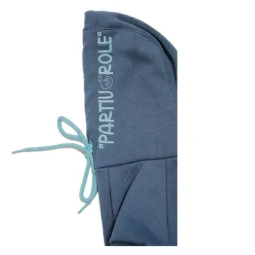 4-Moletom Partiu Role Azul para Caes Emporium Distripet