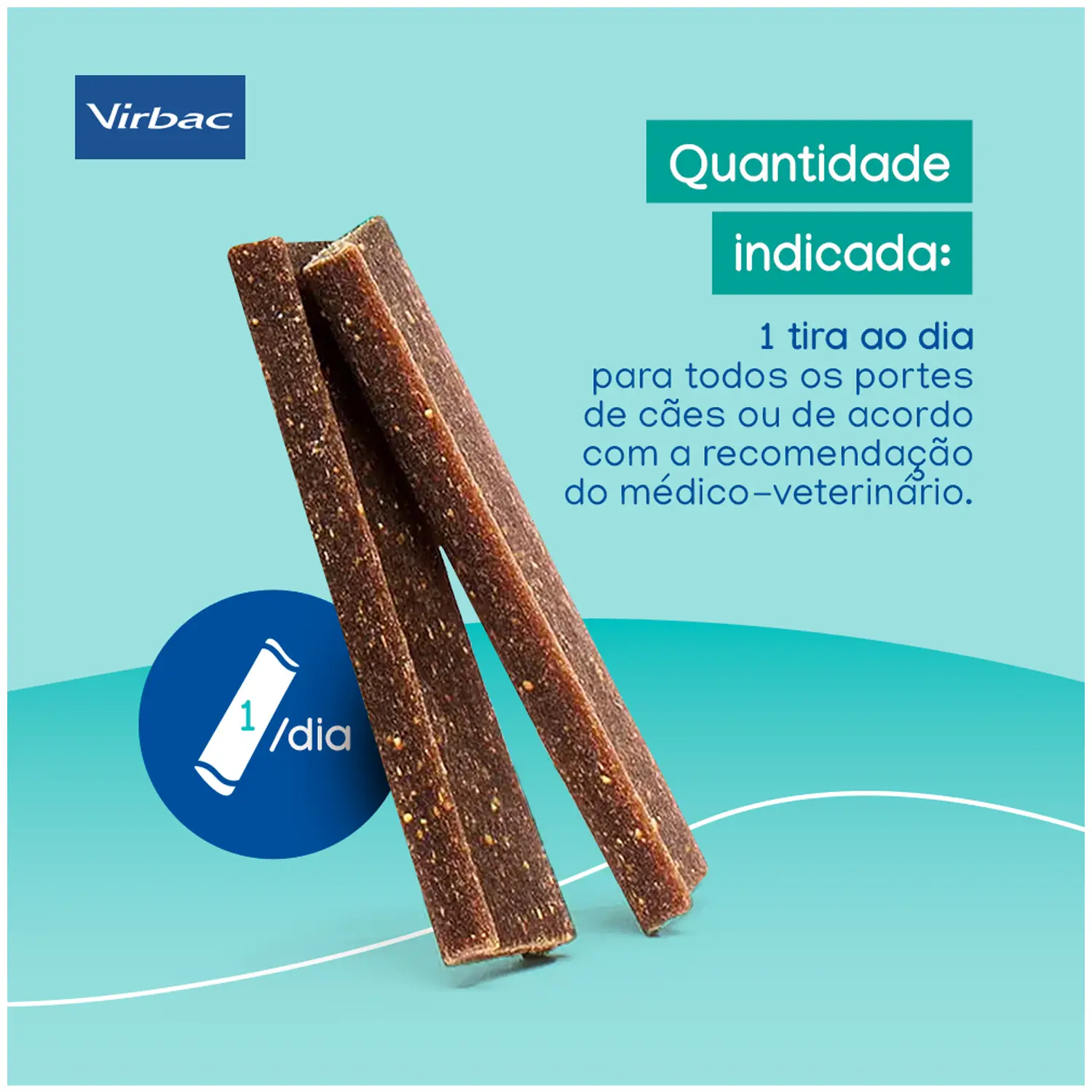 Veggiedent Fr3sh para Cães Pequenos
