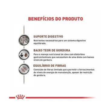 3-Racao Umida Royal Canin Gastrointestinal Low Fat 420g