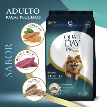 Sabor-da-Racao-Qualiday-Pro-Life-Caes-Adultos-Racas-Pequenas-Frango-Batata-Doce-e-Curcuma
