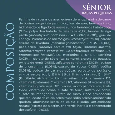 Composicao-da-Racao-Qualiday-Pro-Life-Caes-Senior-Racas-Pequenas-Frango-Batata-Doce-e-Roma