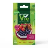Petisco Pet Nutrition Vie para Cães Frutas Vermelhas