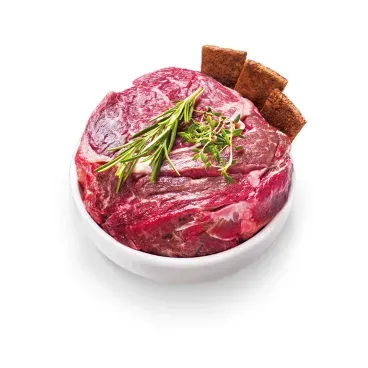 3-Petisco Pet Nutrition Vie Caes Carne e Especiarias