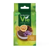 Petisco Pet Nutrition Vie para Cães Pato com Laranja