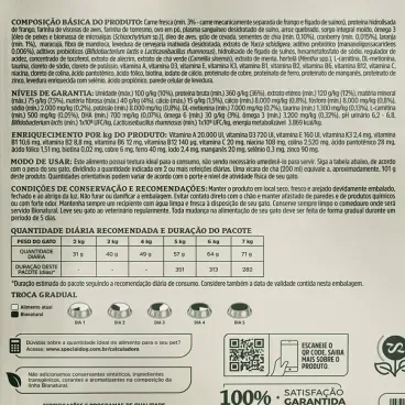 Composicao-da-Racao-Bionatural-Prime-Gatos-Castrados-Frango