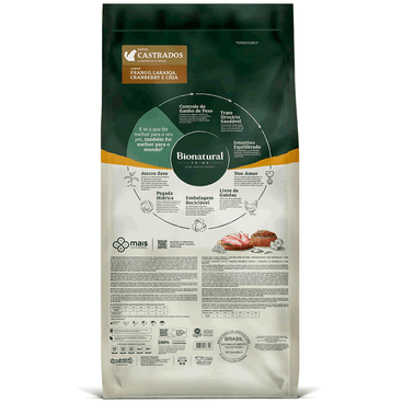 Verso-da-Racao-Bionatural-Prime-Gatos-Castrados-Frango