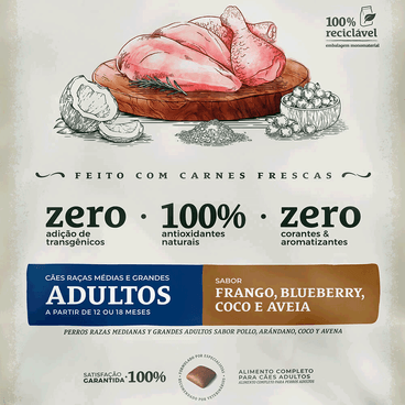 Beneficios-da-Racao-Bionatural-Prime-Caes-Adultos-Racas-Medias-e-Grandes-Frango