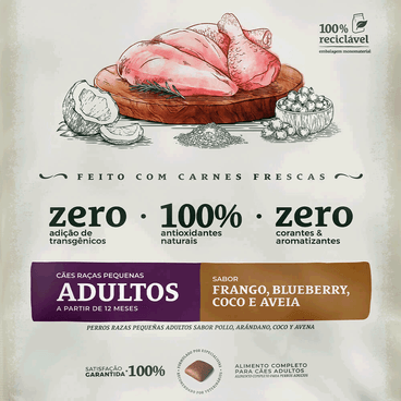 Beneficios-da-Racao-Bionatural-Prime-Caes-Adultos-Racas-Pequenas-Frango