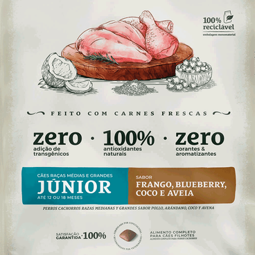 Beneficios-da-Racao-Bionatural-Prime-Caes-Junior-Racas-Medias-e-Grandes-Frango