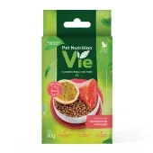 Petisco Pet Nutrition Vie para Gatos Salmão com Maracujá